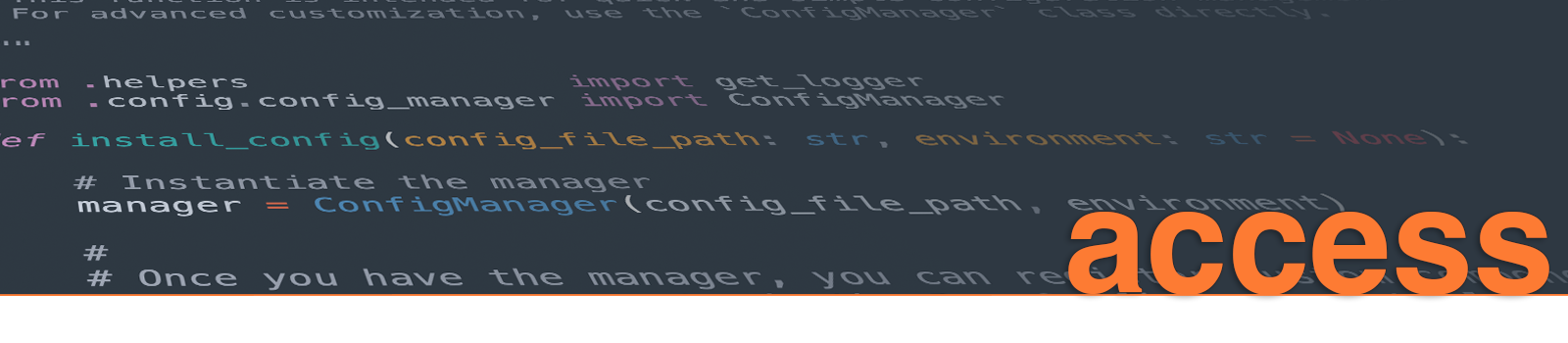 HZ Bootstrap Banner